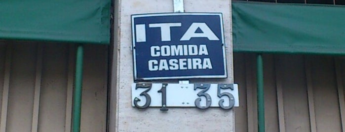 Leiteria Ita is one of Cafés.