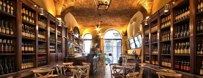 Enoteca Sei Divino! is one of Max's Saved Places.