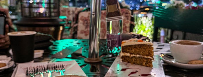 Le Café is one of الشرقيه.