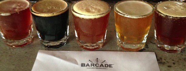 Barcade is one of Philadelphia Daters' Choice Award Winners.