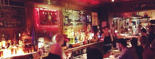 Johnny Brenda's is one of Beer Joints.