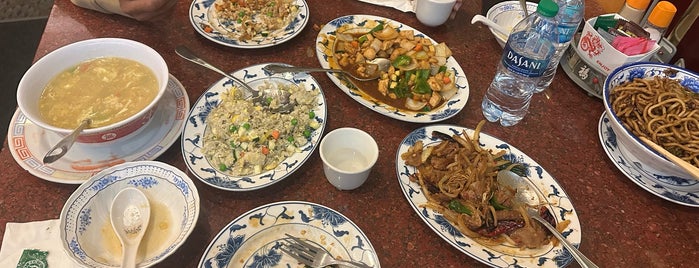 Old Mandarin Islamic Restaurant 老北京 is one of Best Chinese food in SF.