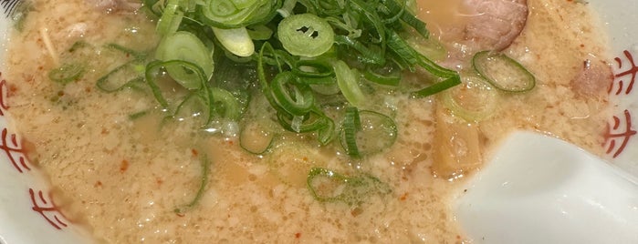Rairaitei is one of 行け麺.