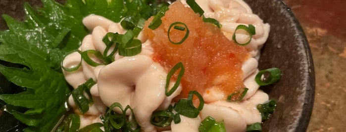 うま魚 米家 is one of 和食.