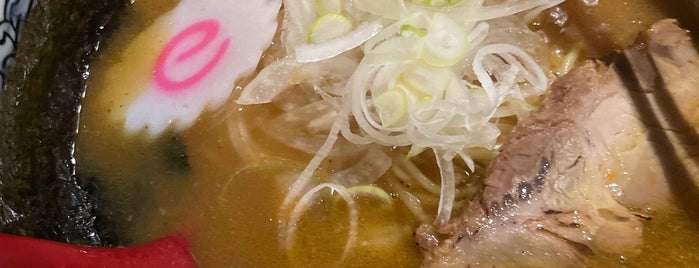 麺や 六三六 江坂店 is one of ラーメン同好会.