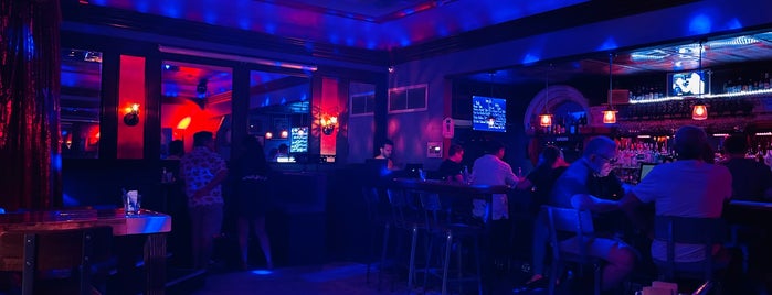 Dudley's is one of Bars & Clubs.