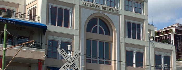 The Shops at JAX Brewery is one of New Orleans, LA.