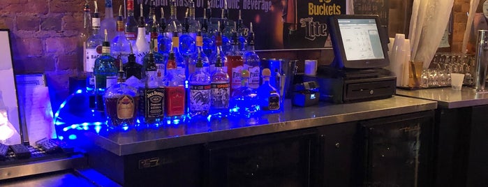 Sharkey's Pub is one of Must-visit Nightlife Spots in Greenville.