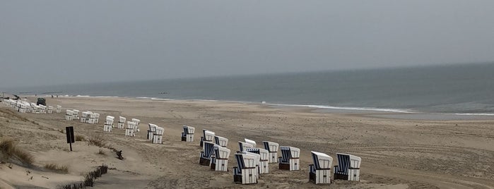 La Grande Plage is one of Sylt.