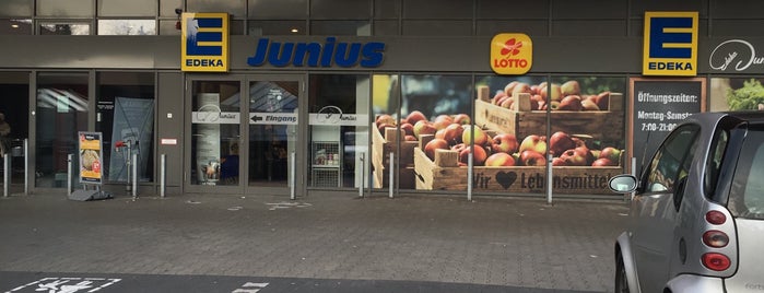 EDEKA Junius is one of EDEKA.