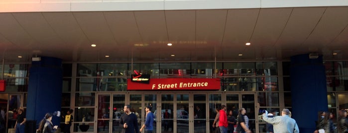 Capital One Arena is one of DC Music Venues.