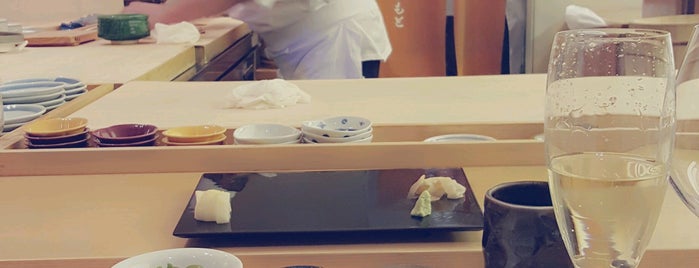 스시 마츠모토 (すし まつもと) is one of Sushi | 스시.