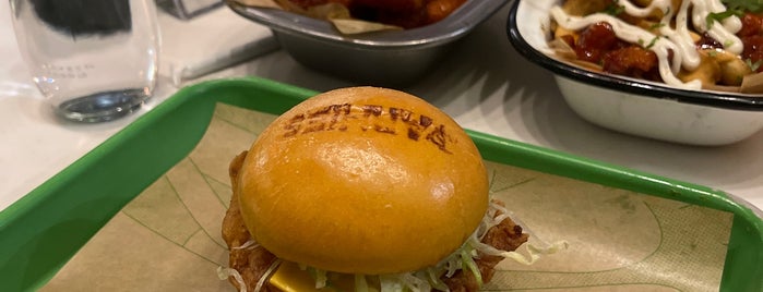 Arnies Sliders is one of Burgers In riyadh.
