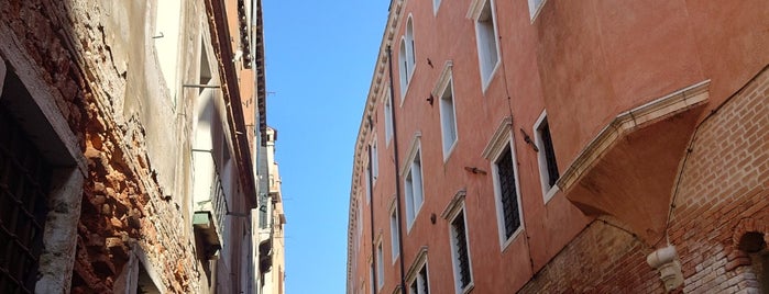 Servizio Gondole Bacino Orseolo is one of Venedig.