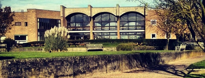 St Aidan's College is one of Durham Pub Crawl.