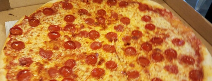 Flippin' Pizza is one of Washington.