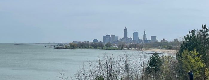 Edgewater Park is one of Cleveland Awesomeness.