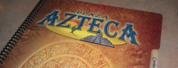 Plaza Azteca is one of Kevinさんのお気に入りスポット.