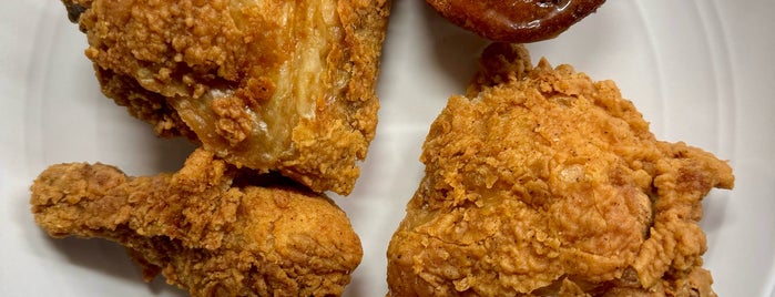 Krispy Krunchy Chicken is one of NewSfList.