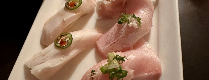Otoro Sushi is one of Eat Out! - SF.