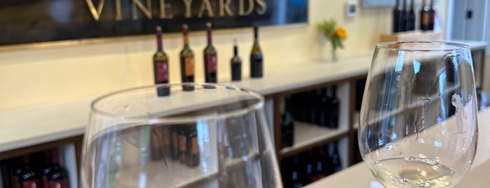 Scheid Vineyards Tasting Room is one of Carmel- CA.