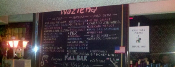 Club Waziema is one of Lugares favoritos de Pete.