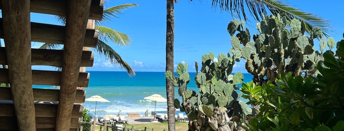 Kenoa Exclusive Beach Spa & Resort is one of Brasil.