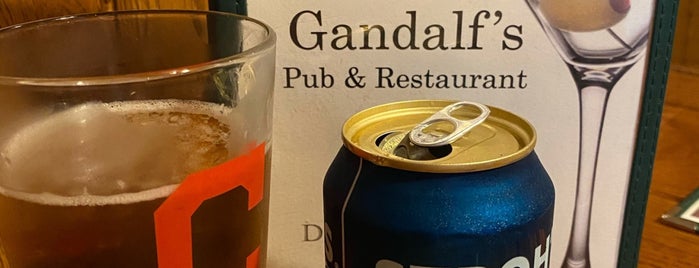 Gandalf's Pub & Restaurant is one of OH - Medina Co..