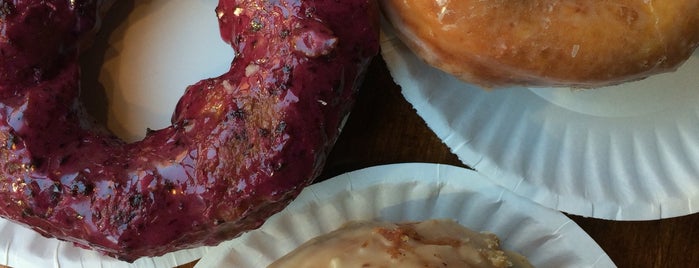 The Holy Donut is one of A Summer Guide to Maine.