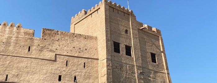Fujairah Fort is one of Other Emirates.