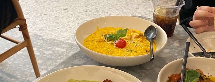 BLANCA is one of The 15 Best Places for Risotto in Riyadh.