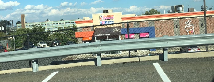 Dunkin' is one of The 15 Best Places for Strawberries in Newark.