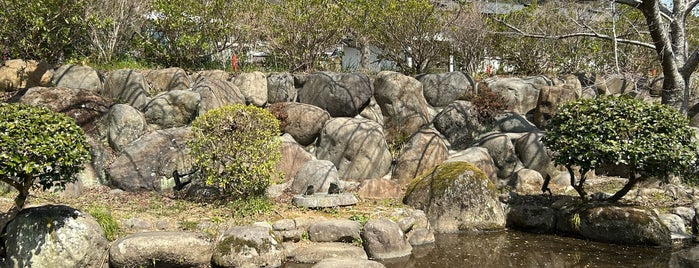 赤蛙公園 is one of 伊豆.