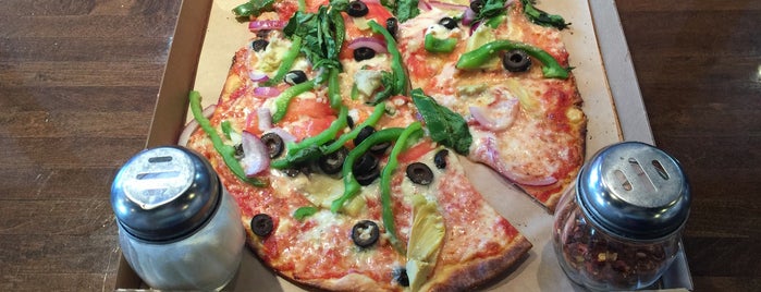 Open Oven Pizzeria is one of Westside Faves.