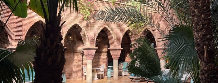 Royal Mansour, Marrakech is one of International: Hotels.