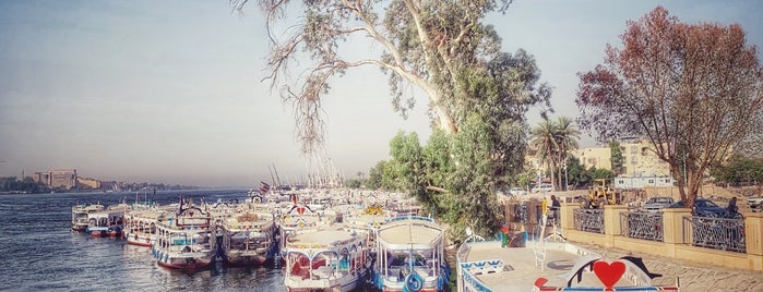 Ferry Harbor is one of Egito.