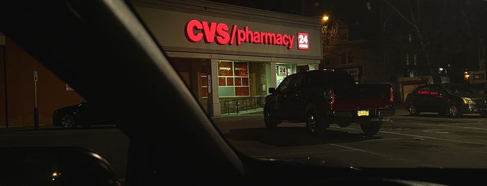 CVS pharmacy is one of Been There 2.