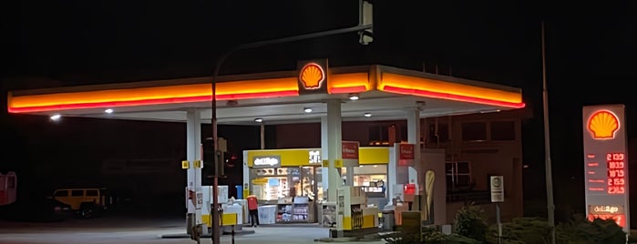 Shell Gas Station is one of All-time favorites in United States.