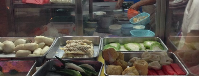 Awesome Malacca food!