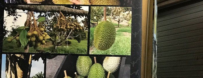 Spike Empire is one of Micheenli Guide: Top durian stalls in Singapore.