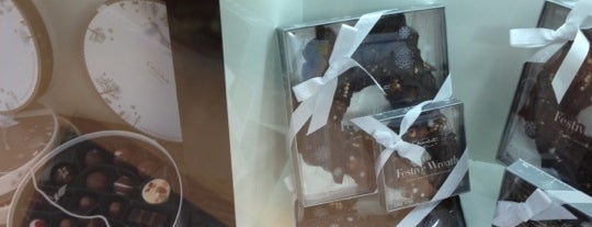 Hotel Chocolat is one of Carolinaさんのお気に入りスポット.