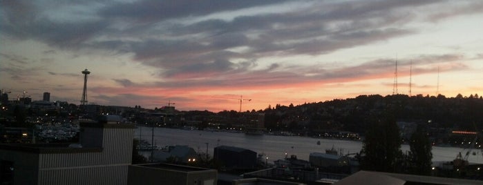 Illumina Lake Union Apartments is one of My Favorite Places in Seattle.