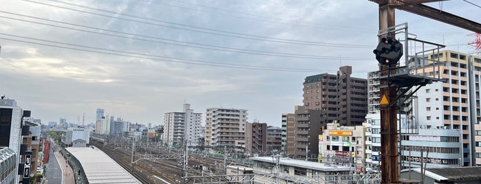 JR Nishi-Funabashi Station is one of 駅（その他）.