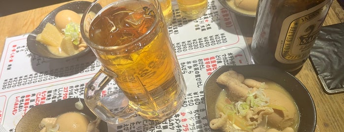 Tachinomi Ikoi is one of Tokyo - Bars and food.