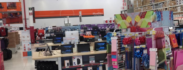 Office Depot is one of The Next Big Thing.