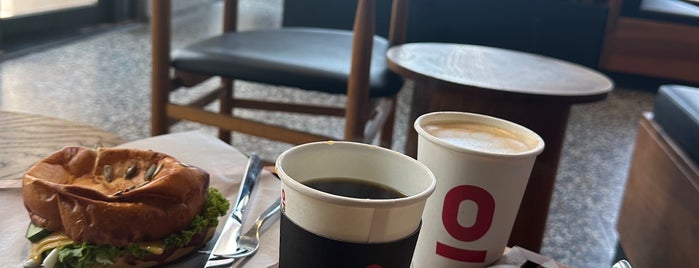 O Lab Coffee is one of Dubai 2023.