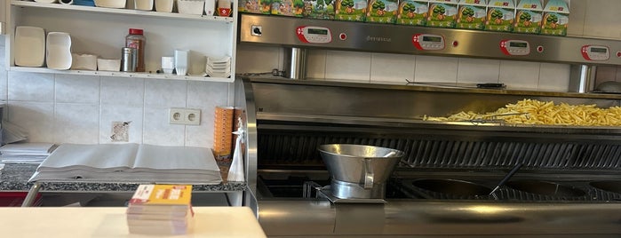 Frituur Veemarkt is one of Fries in Mechelen.