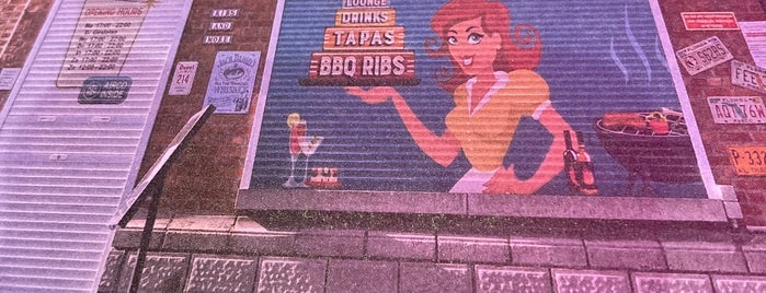 Ribs and More is one of Mechelen/Zemst.