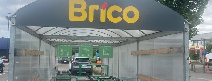 Brico is one of Shops.