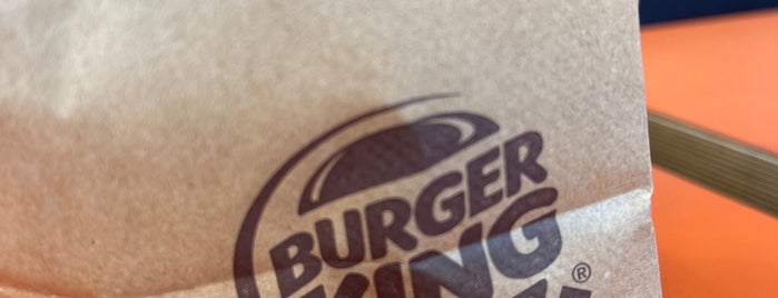 Burger King is one of Done Lille.